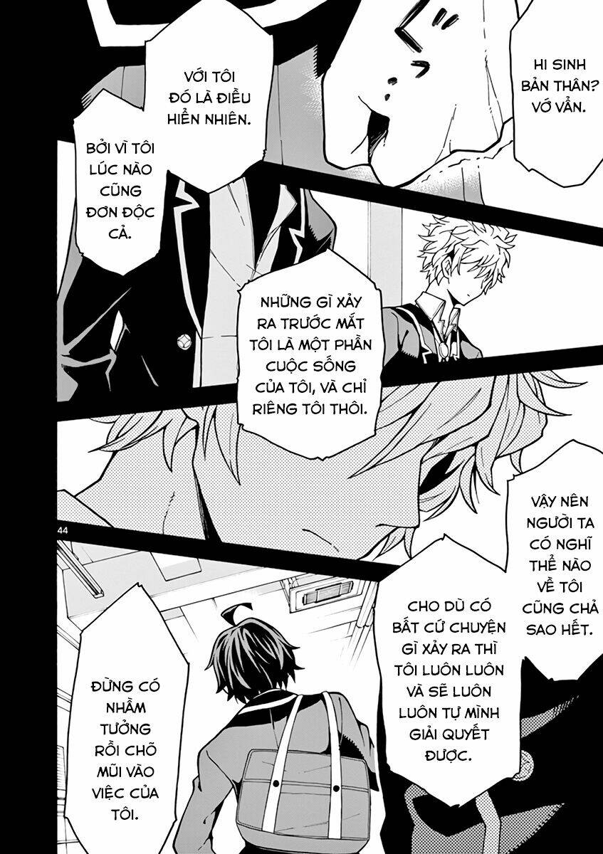 yahari ore no seishun rabukome wa machigatte iru chapter 55 43