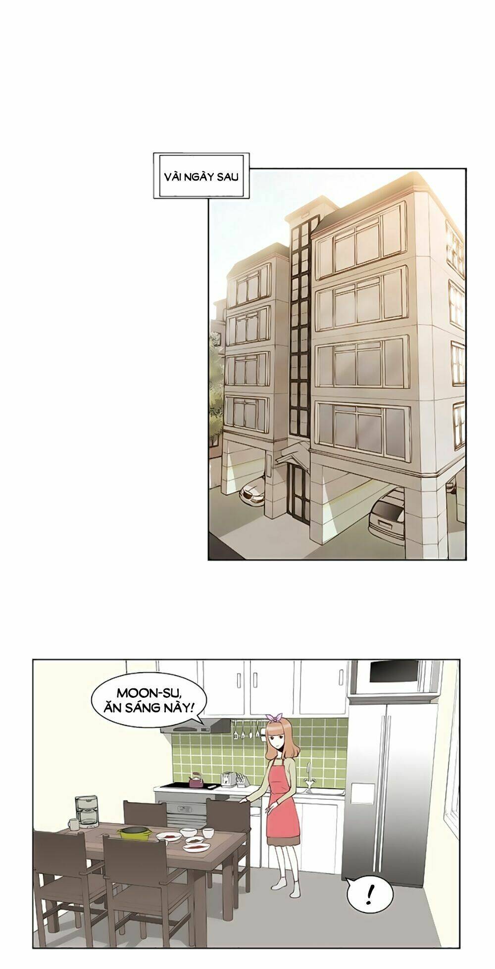 mrs. seonnyeo | mrs. tiên cô chapter 7 10