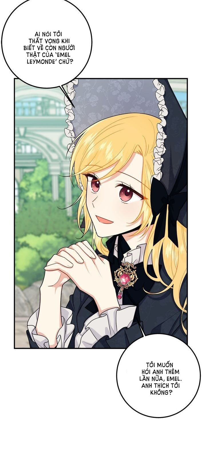 tôi là tiểu thư của gia đình này chapter 120 59