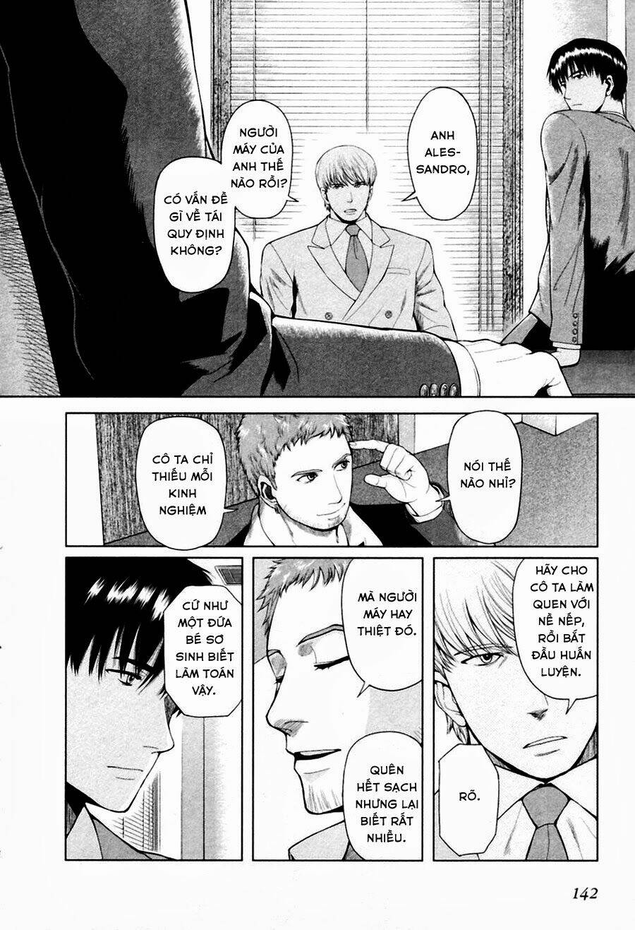 gunslinger girl chapter 32 4