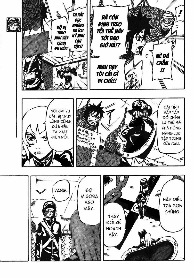 blazer driver chapter 6 8