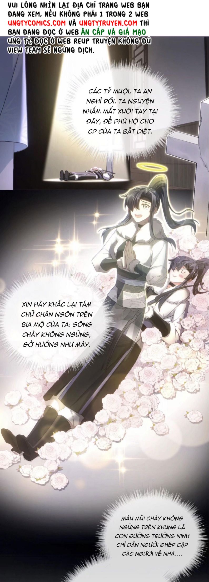 nhập mộ chi thần chapter 63 33