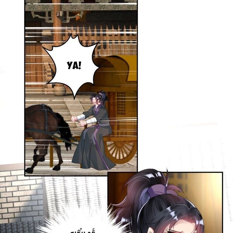 vương gia, áo lót của ngươi rơi mất rồi chapter 69 22