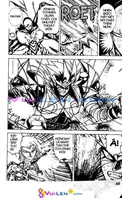 tiểu thần zenki - kishin douji zenki chapter 2 69