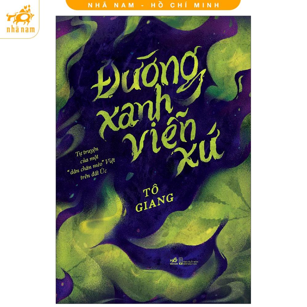 Sách - Đường xanh viễn xứ