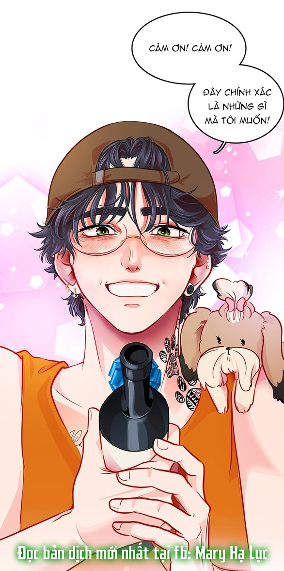 chú cún của em thật đáng yêu chapter 8.2 17
