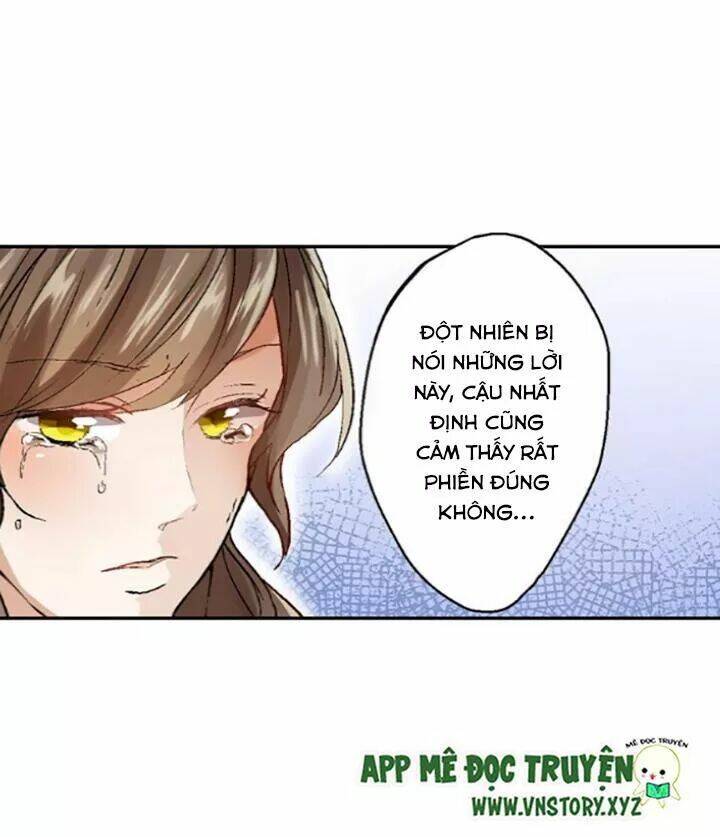 ngàn vạn nụ hôn đầu chapter 12 4