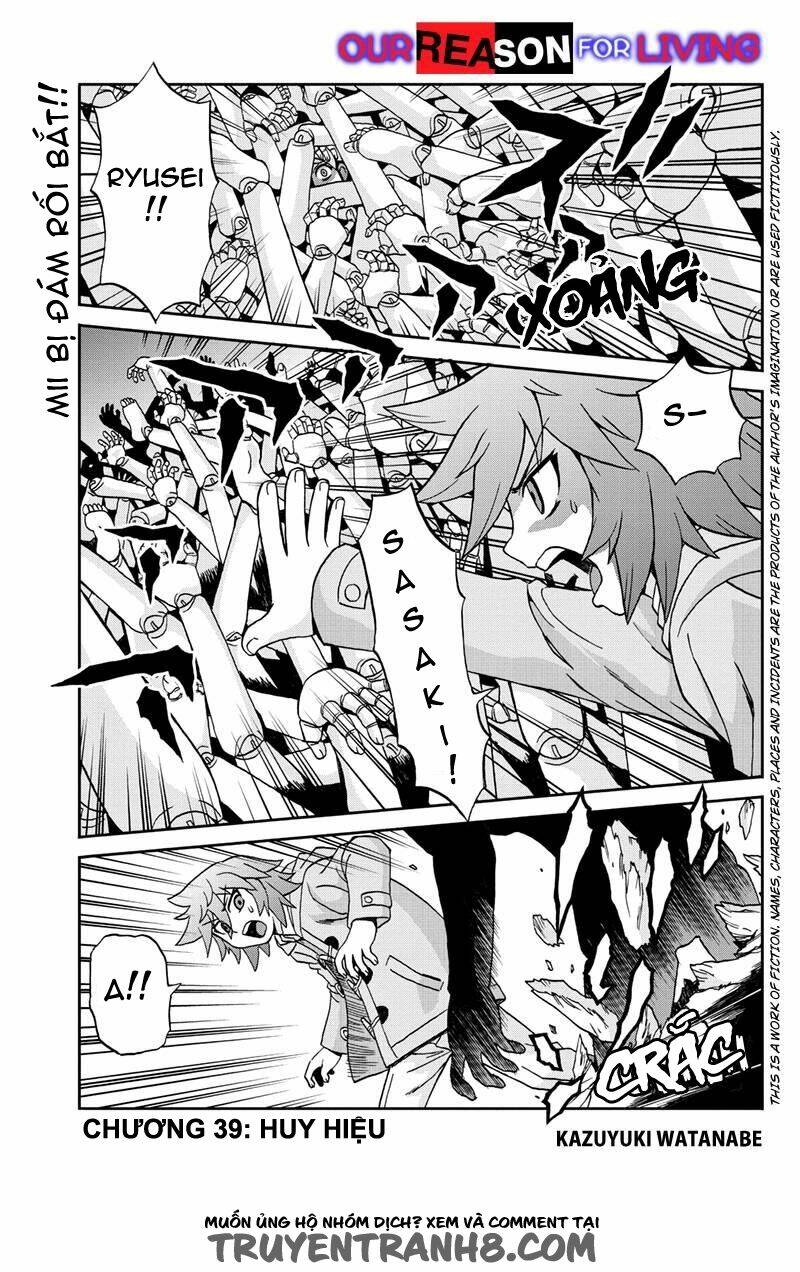 lý do sống còn chapter 39 2