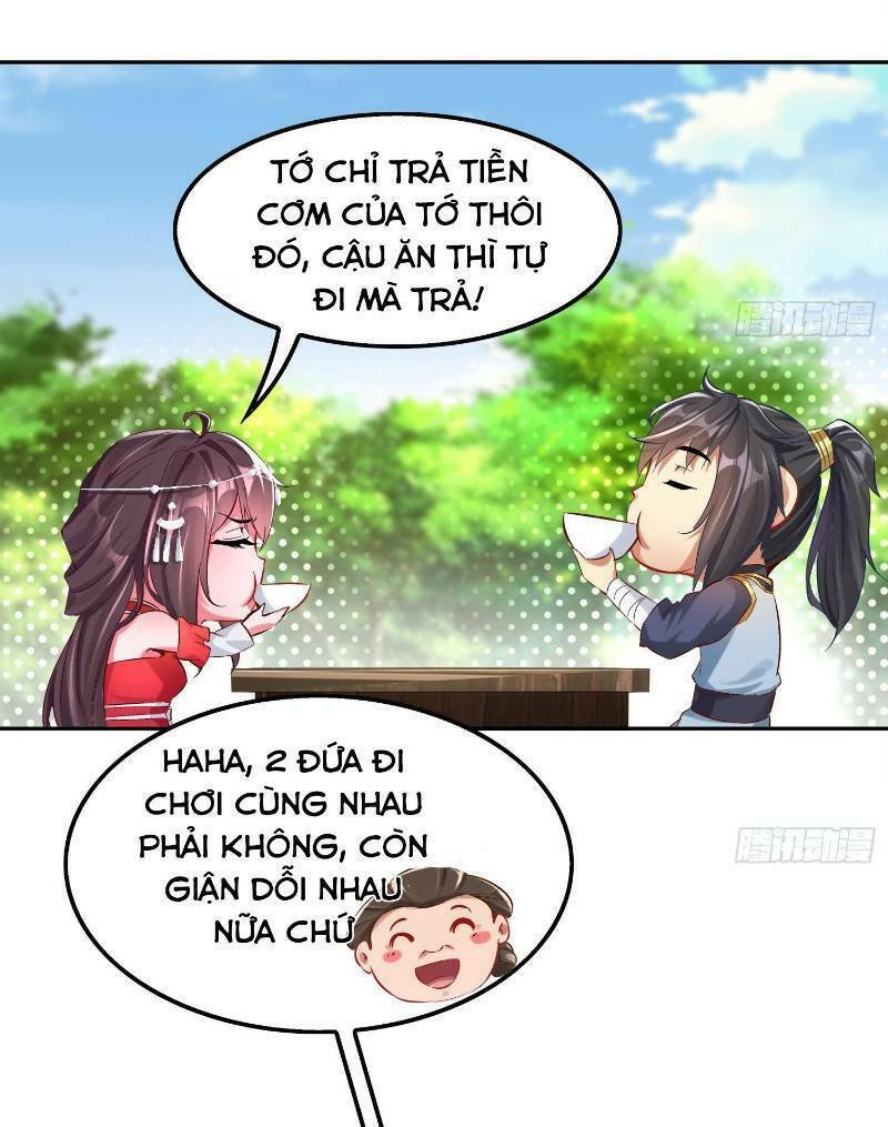 trọng sinh chi ma tôn đương đạo chapter 15 5