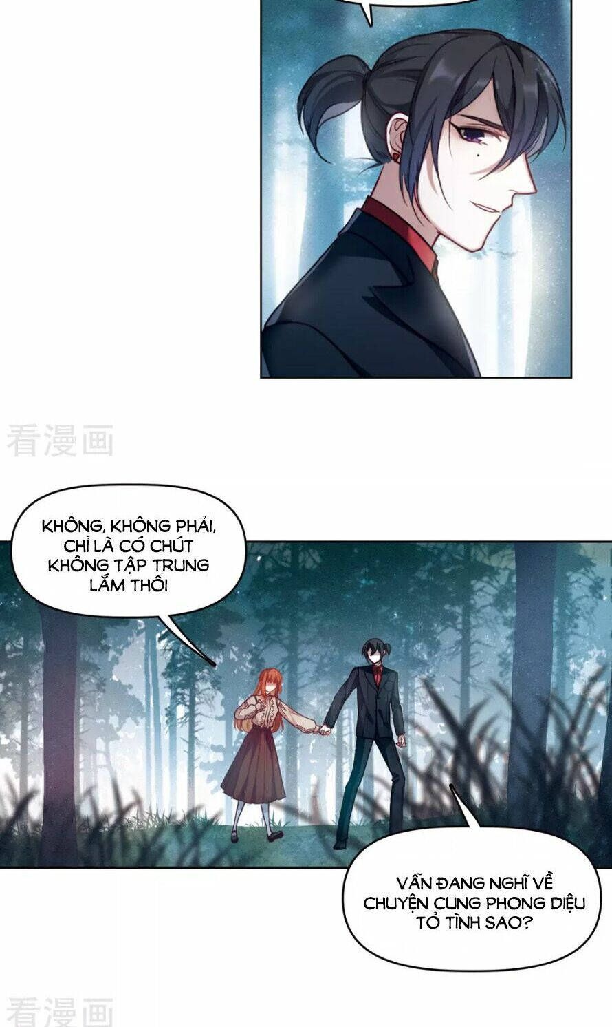 địa ngục cáo bạch thi chapter 79 9