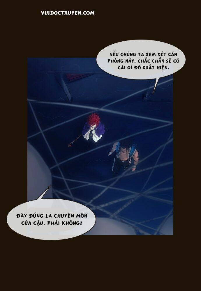 hội ảo thuật chapter 91 9