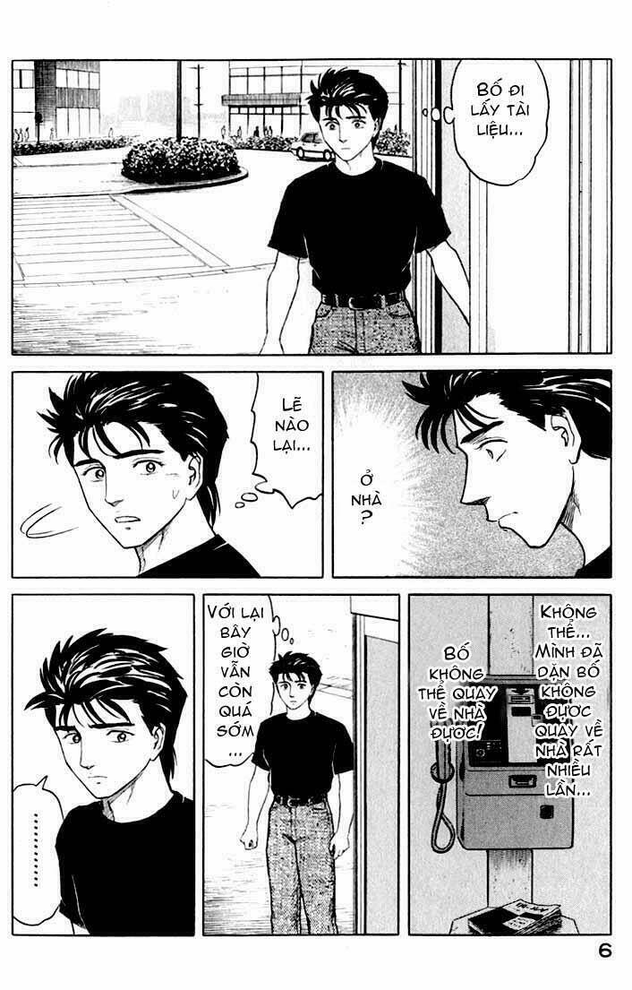 kiseijuu - ký sinh vật chapter 46 7