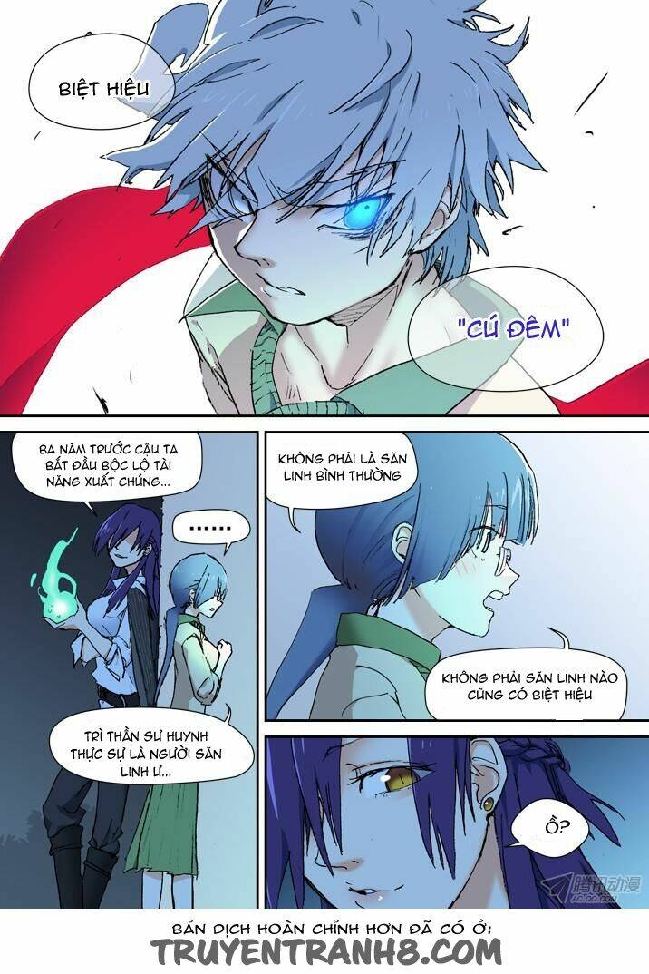 dạ du thần chapter 32 4