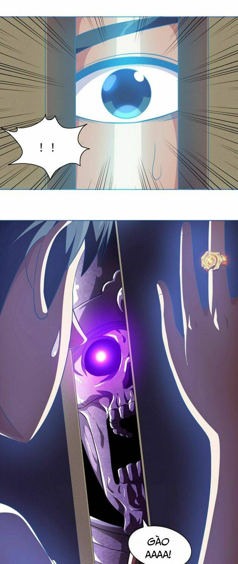 chín năm nghĩa vụ tu chân chapter 14 9