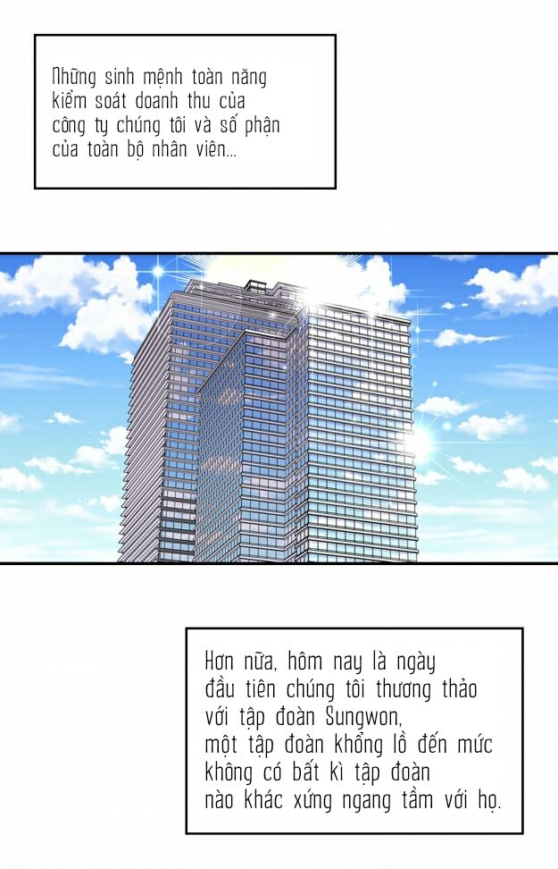 bạn trai cũ, khách hàng của tôi chapter 1 10