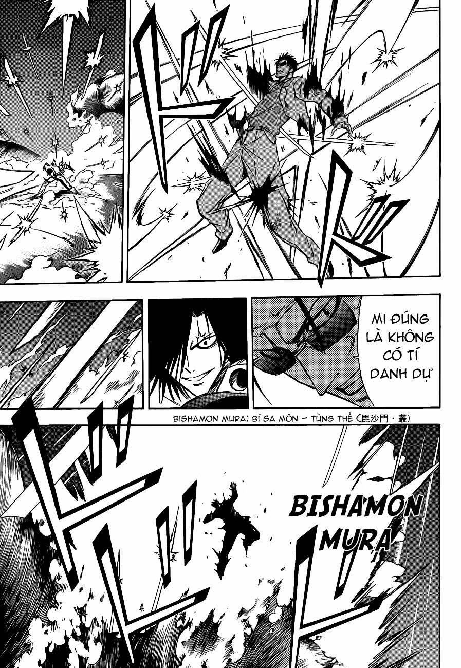 tấm thẻ bí ẩn chapter 134 8