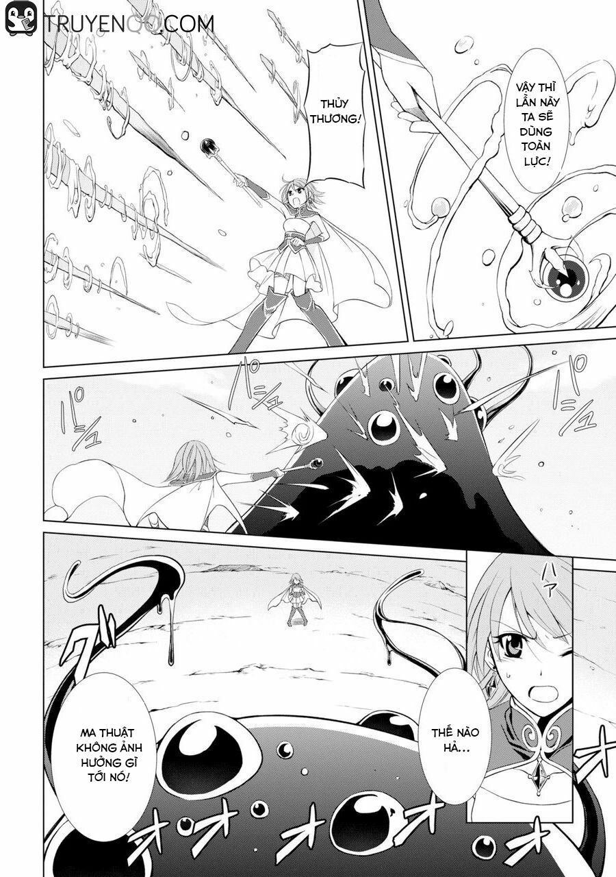 anh hùng bóng tối mạnh nhất - những thành viên trong đội đã phản bội tôi chapter 1.1 13