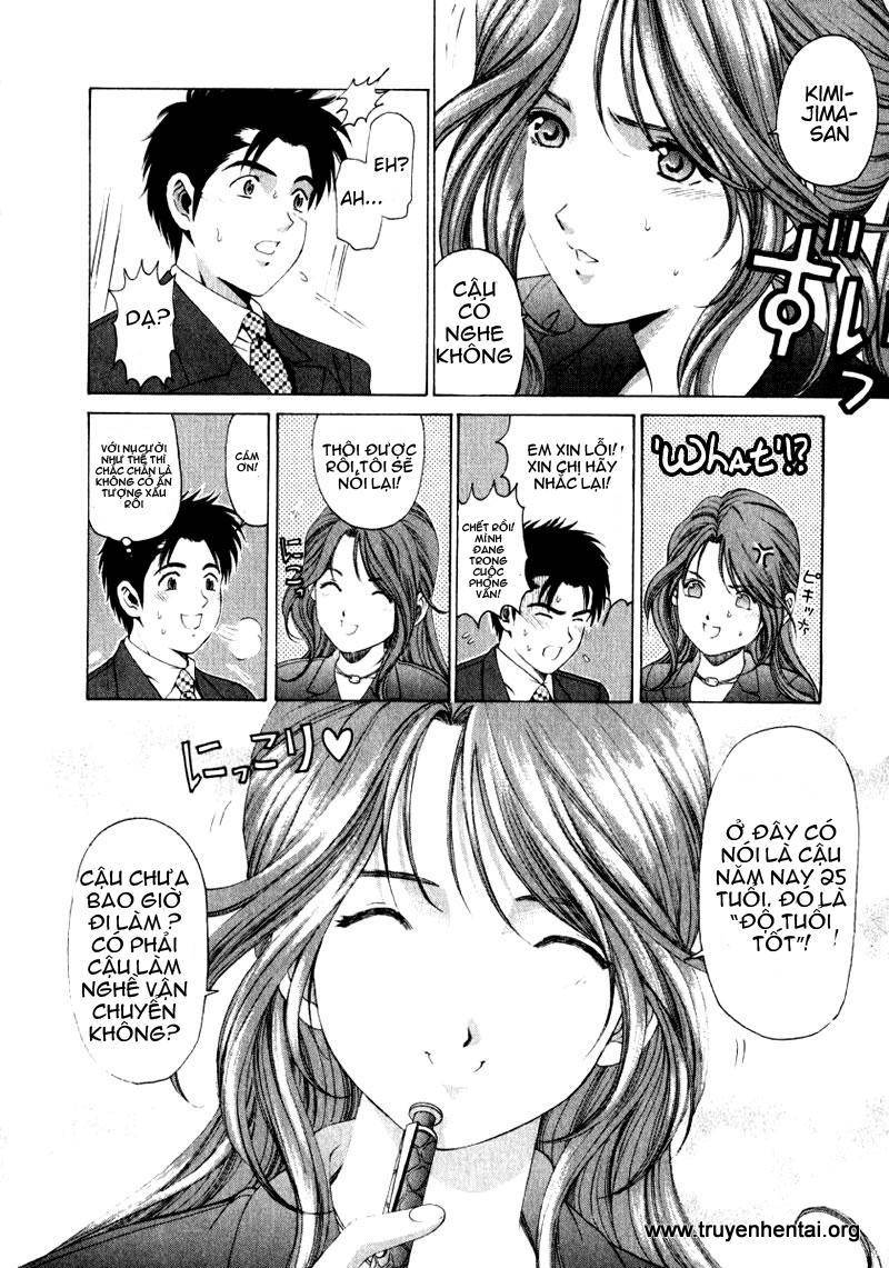 virgin na kankei chapter 2 3