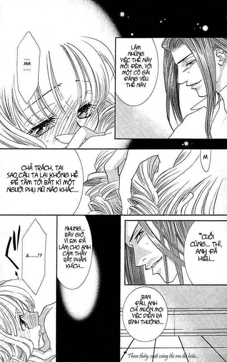 chàng thợ săn dâm đãng chapter 3 15