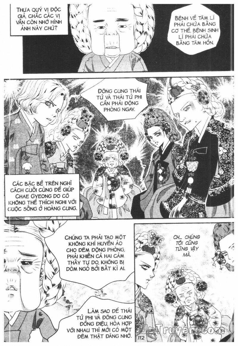 hoàng cung chapter 28 112
