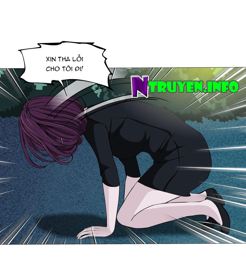 cạm bẫy của nữ thần chapter 37 8