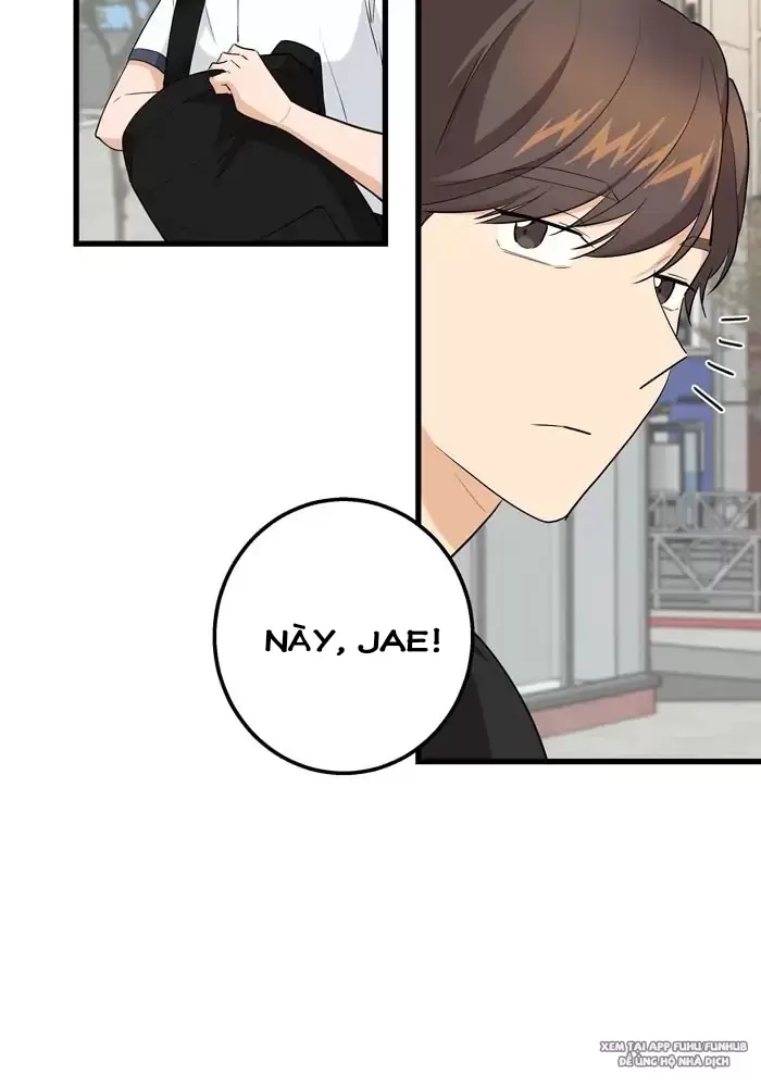 anh bạn của tôi đang phát sáng kìa ! chapter 37 50