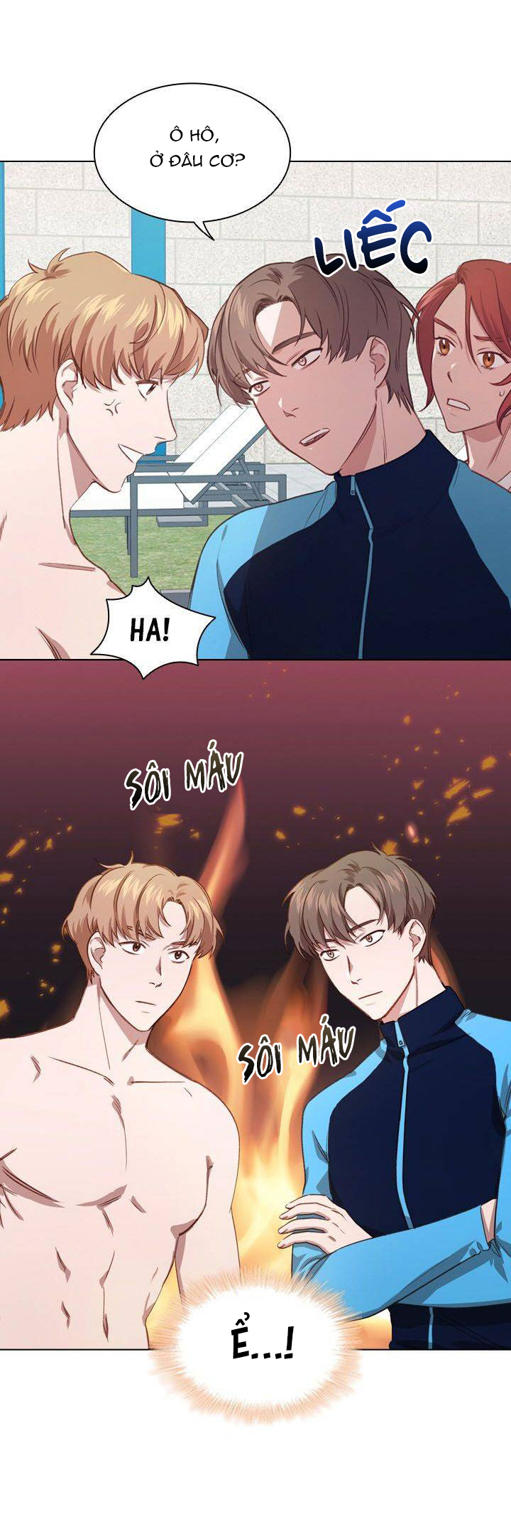 vướng vào mối quan hệ ngoài ý muốn chapter 24 4