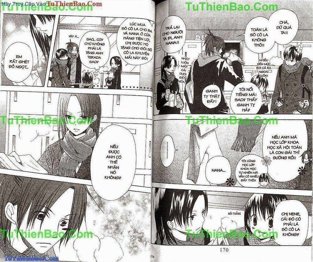 người anh yêu dấu chapter 5 85