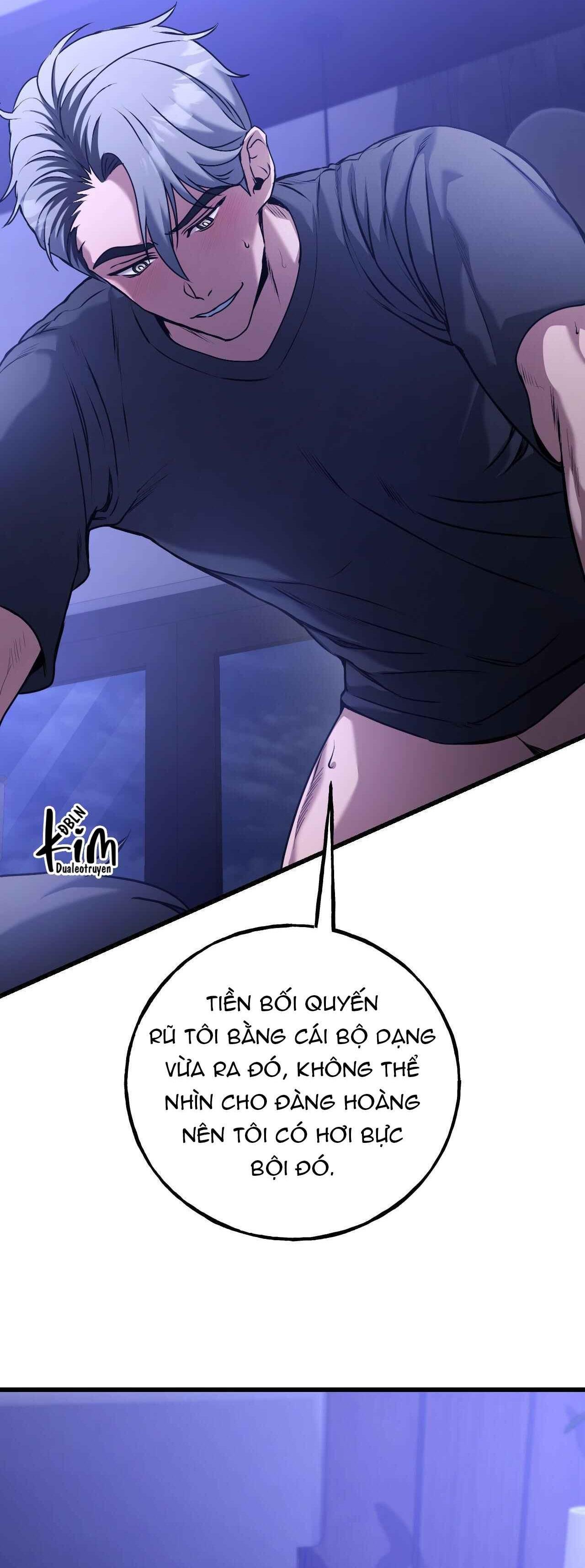 tuyển tập cuồng công - chiếm hữu công của nhà kim Chapter 43.6 BADNOTBAT 6 28