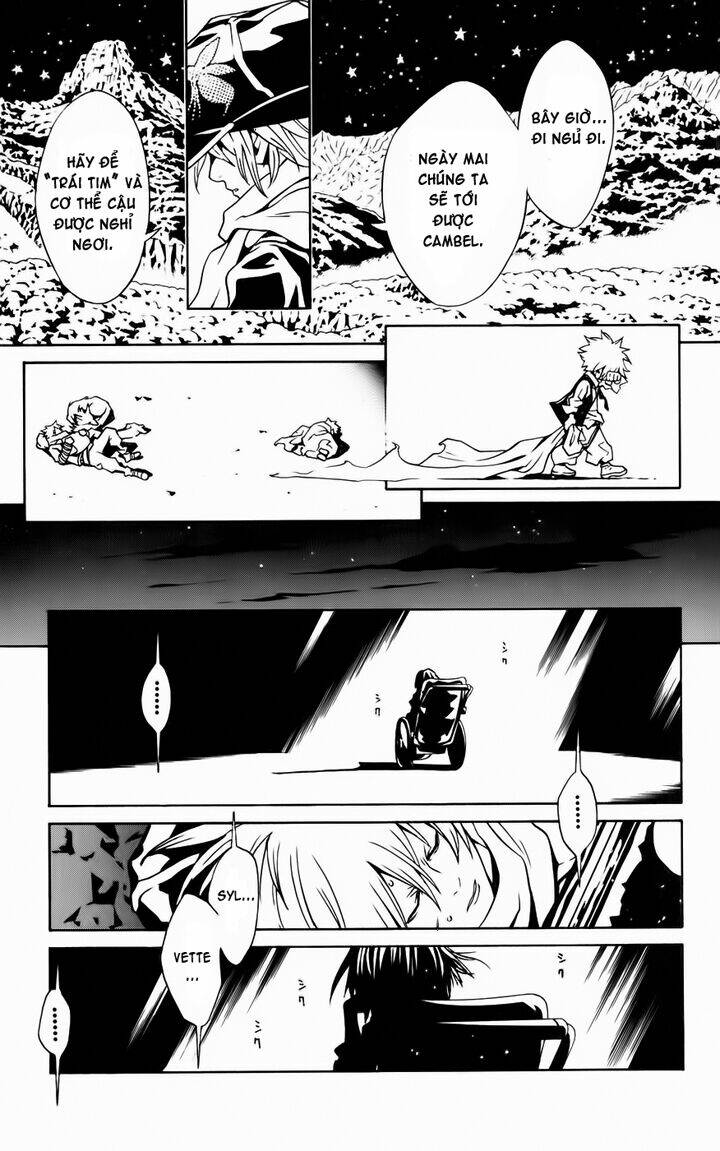 ong đưa thư chapter 1.2 37