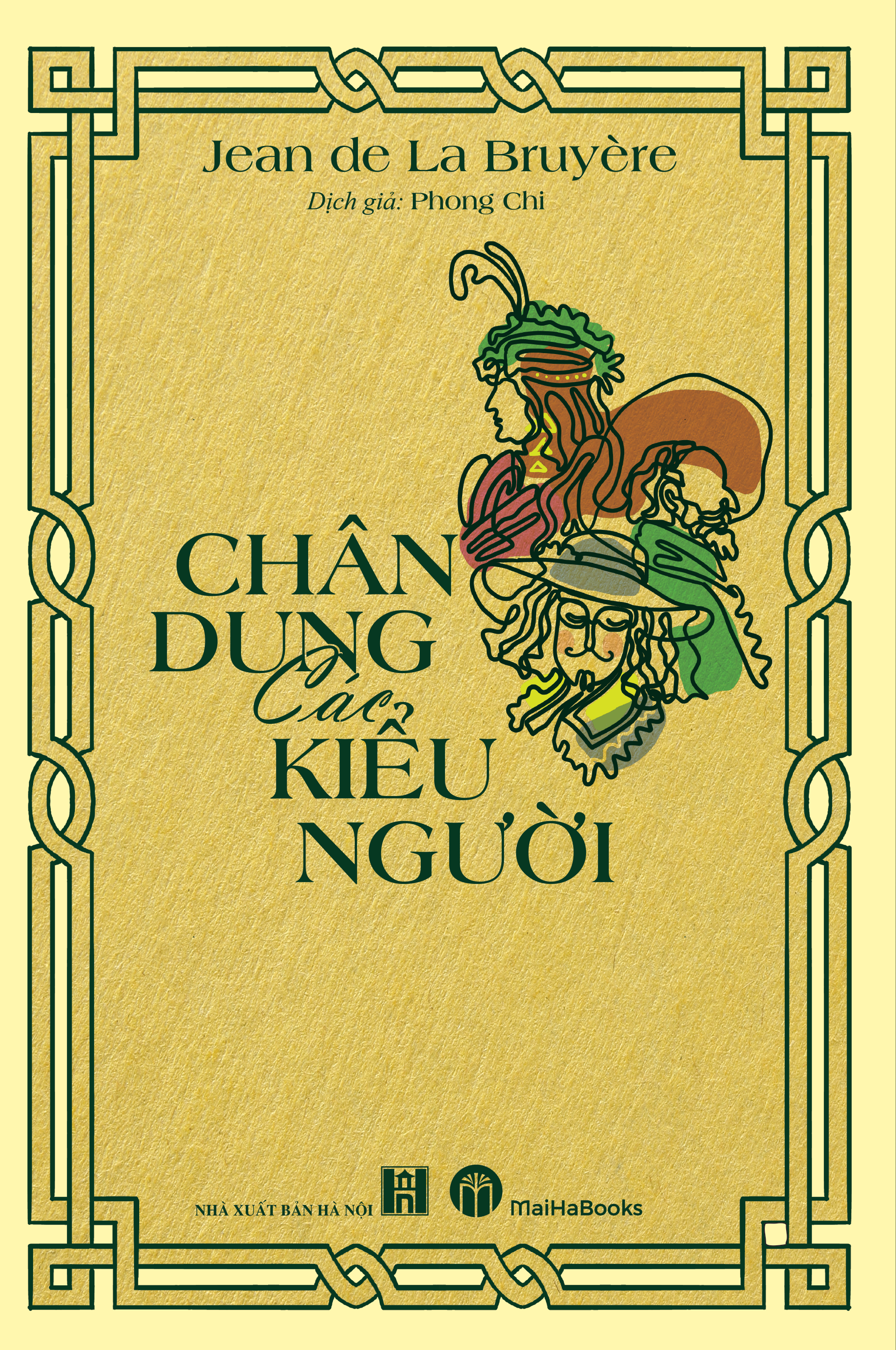 Chân dung các kiểu người