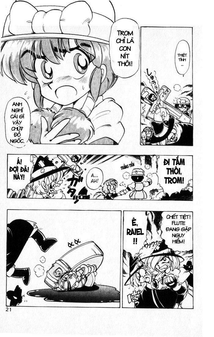 violinist of hameln - cây đàn kì diệu chapter 21 21