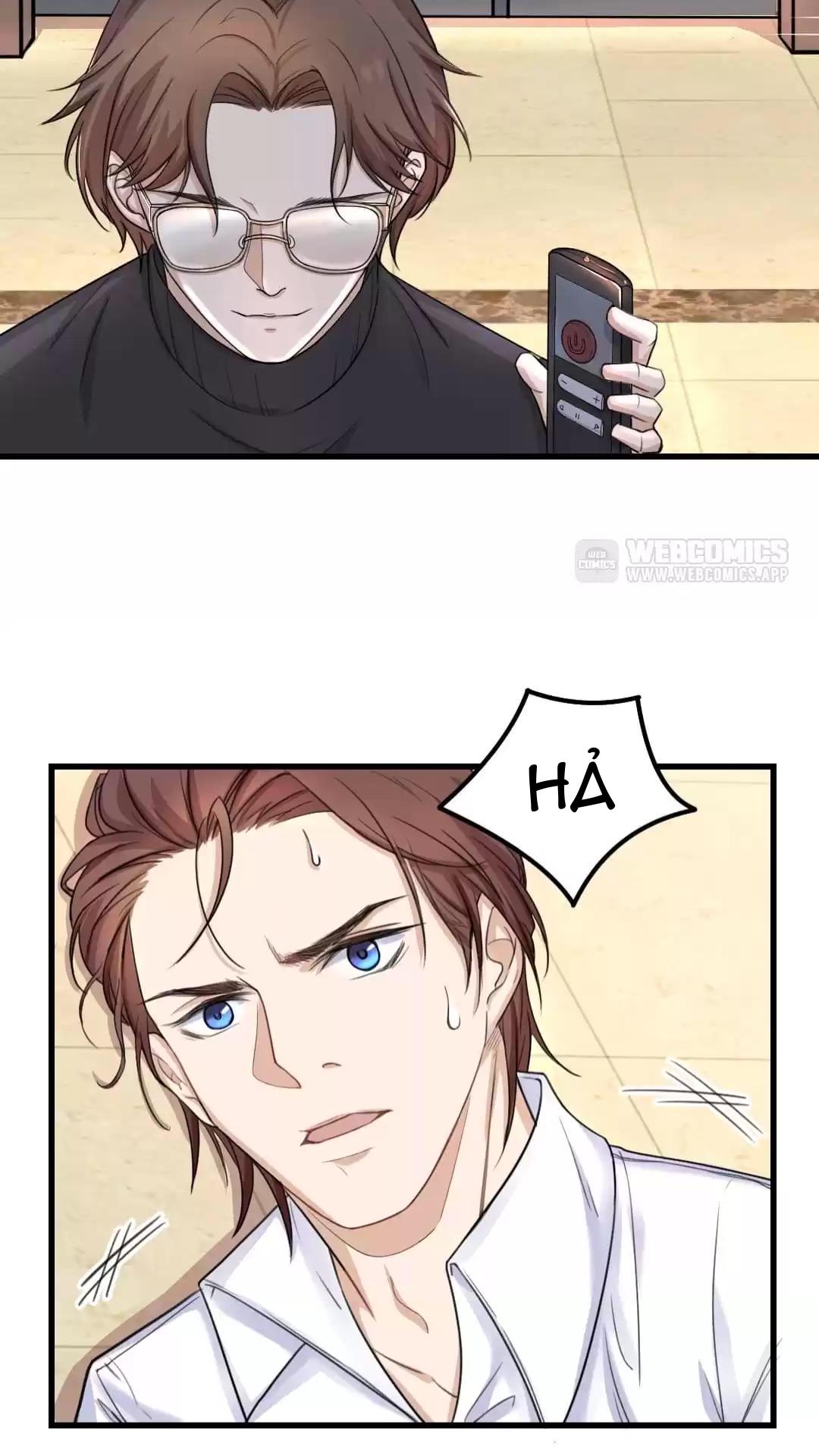 thu dĩ vi kỳ chapter 22 16