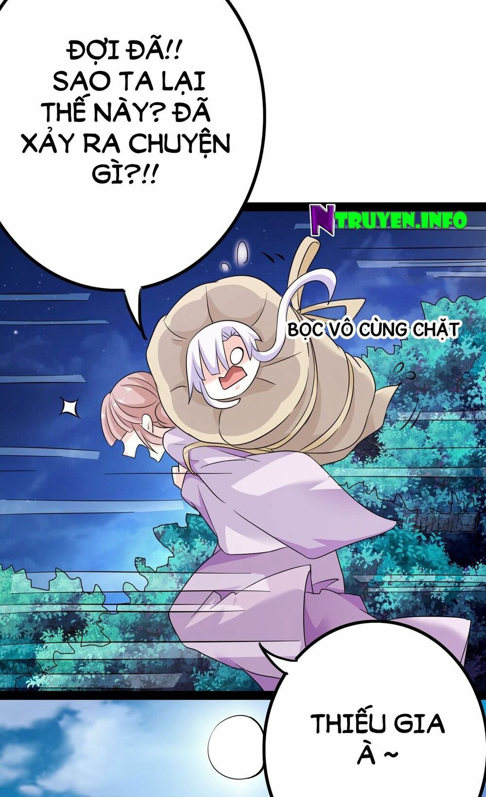 hoàng hậu của trẫm là võ lâm minh chủ chapter 19 60