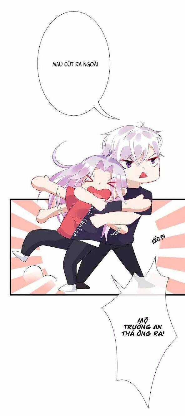 vương bài thiên sư và tiểu manh yêu chapter 59 14