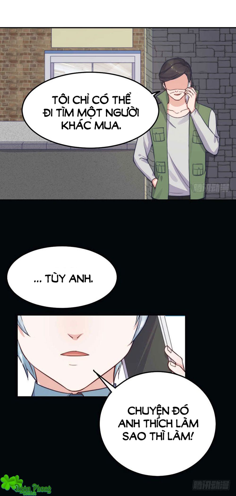 Bà Xã Tôi Là Nam Thần chapter 51 - Trang 14