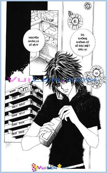 nụ hôn và sắc đẹp chapter 10 33
