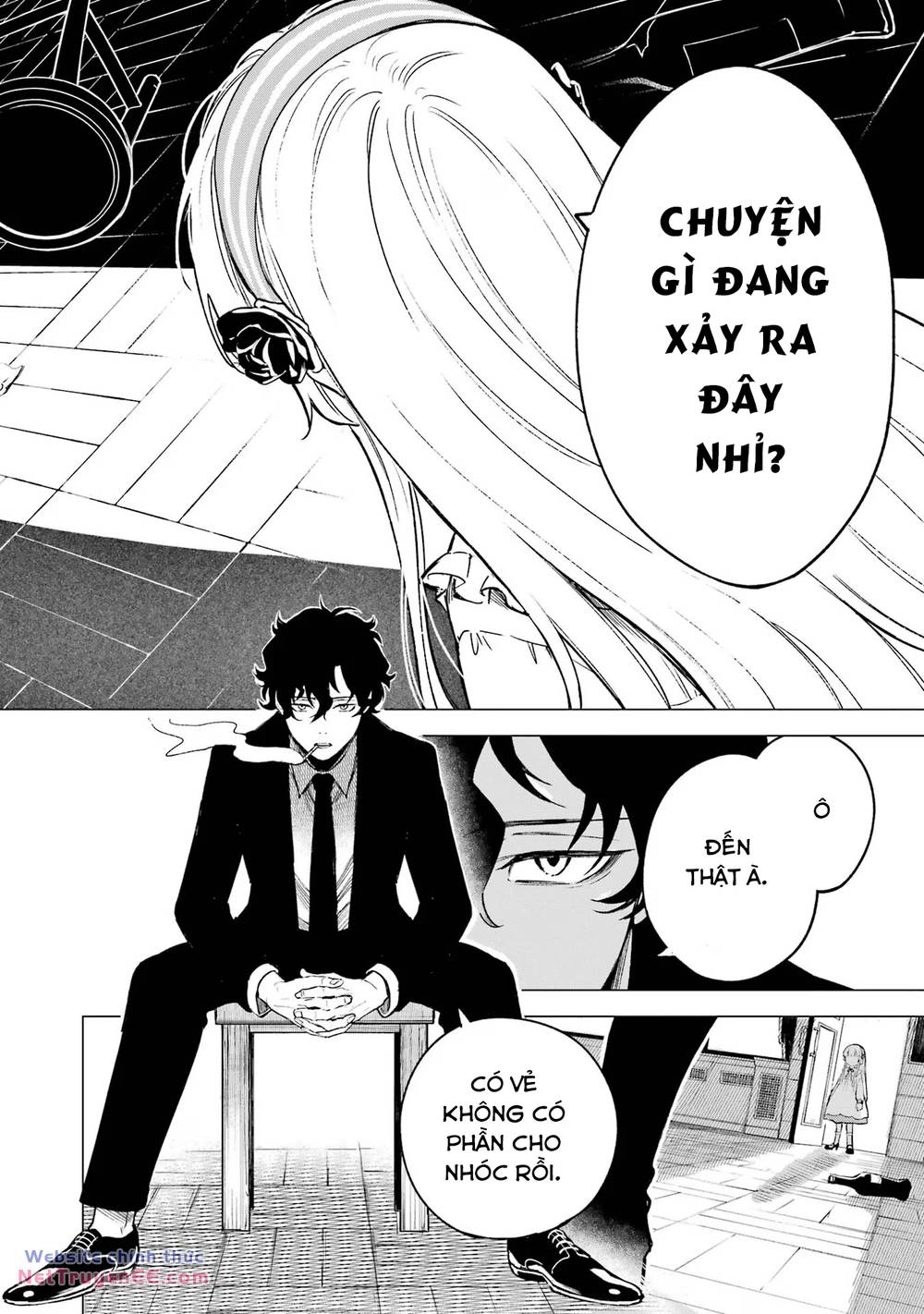 cuồng loạn lệnh nương - nia liston chapter 3 37