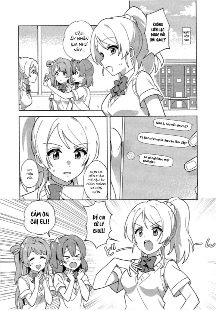 tổng hợp gl oneshot mồn lèo chapter 21 2