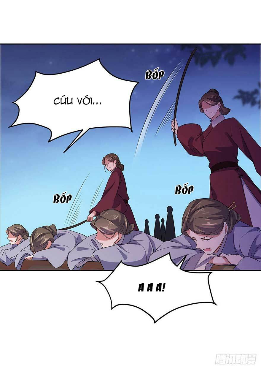 hoạn phi thiên hạ chapter 26 11