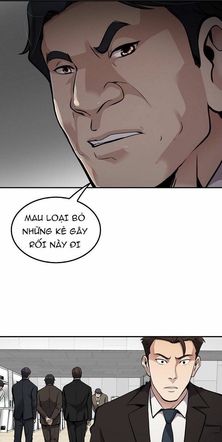 điều tra viên chuyển sinh chapter 71 28