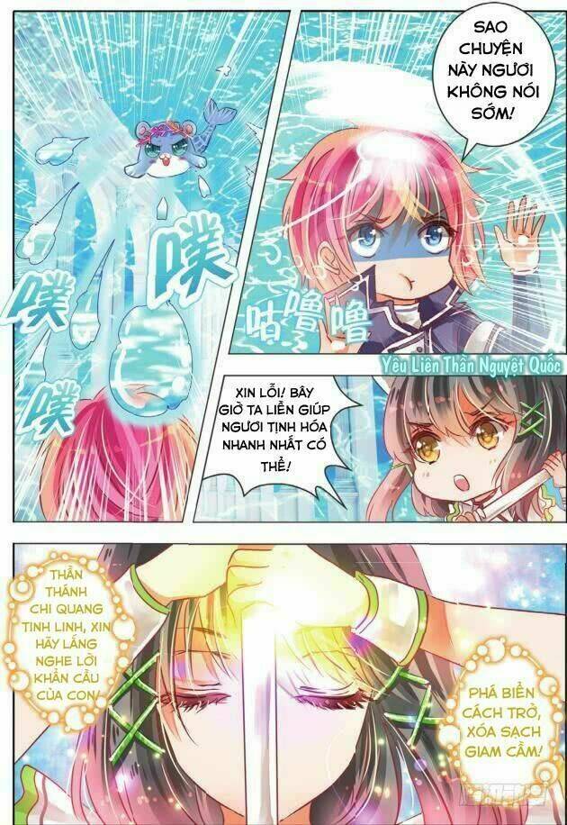 linh giai chapter 4 5