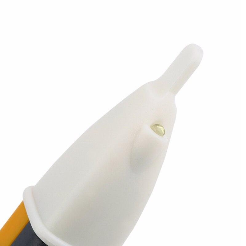 Electric Indicator 90-1000V Socket Wall AC Power Outlet LED Light Voltage Alert Pen Electric Detector Sensor Test Household Tool
