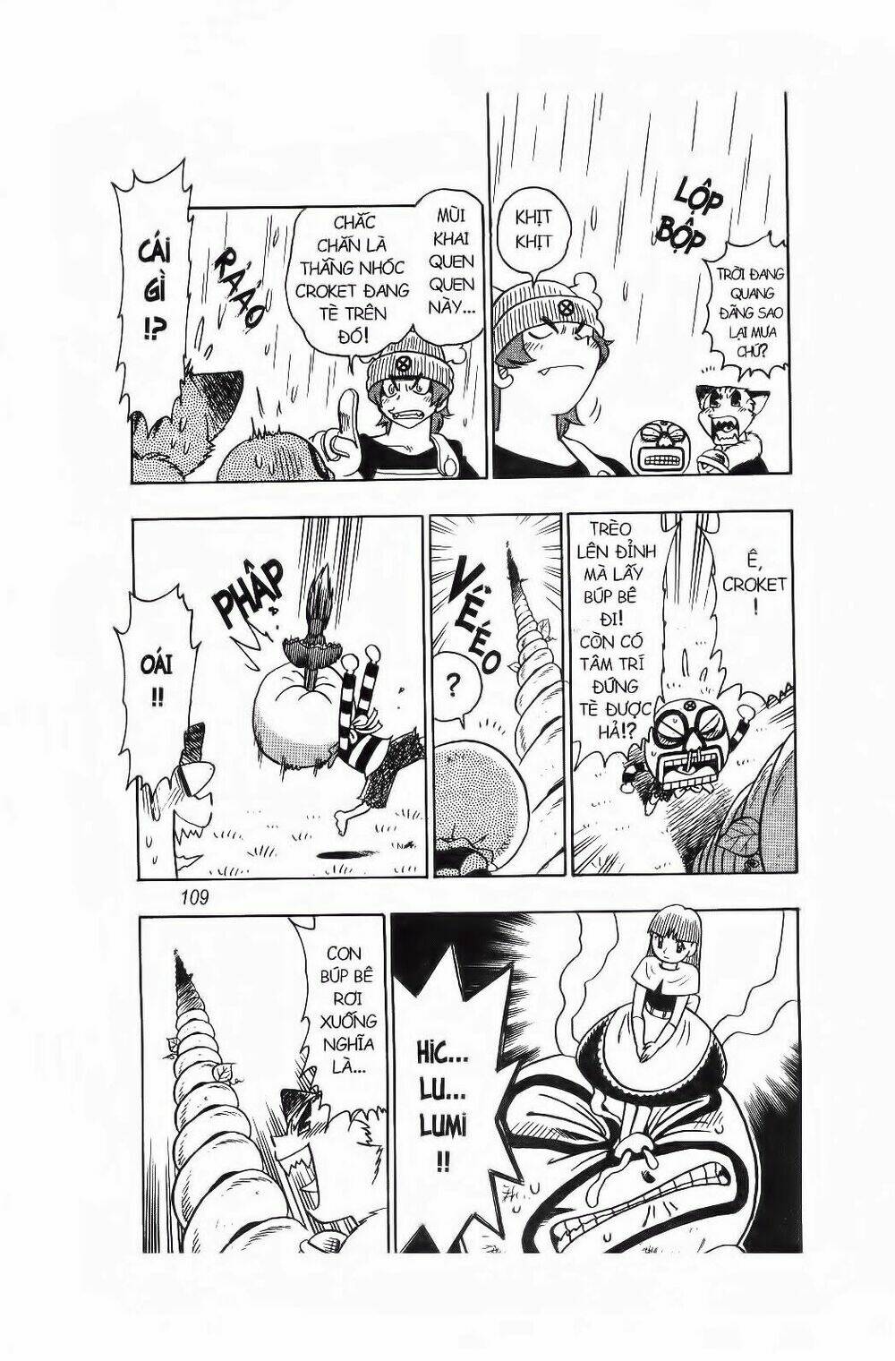 croket - cuộc phiêu lưu của croket chapter 13 32