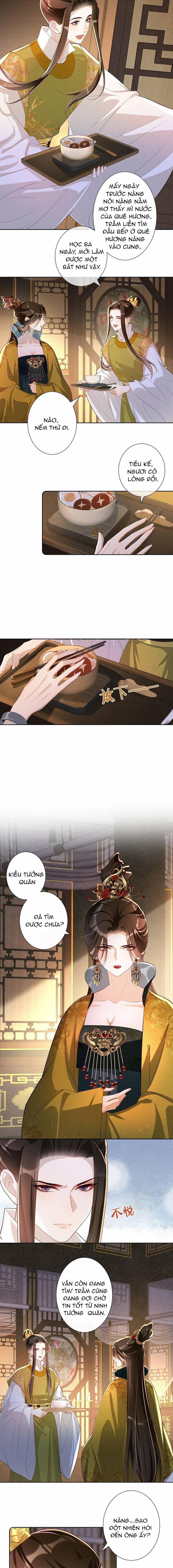 quý phi hôm nay cũng muốn lấy thân nuôi địch chapter 31 6