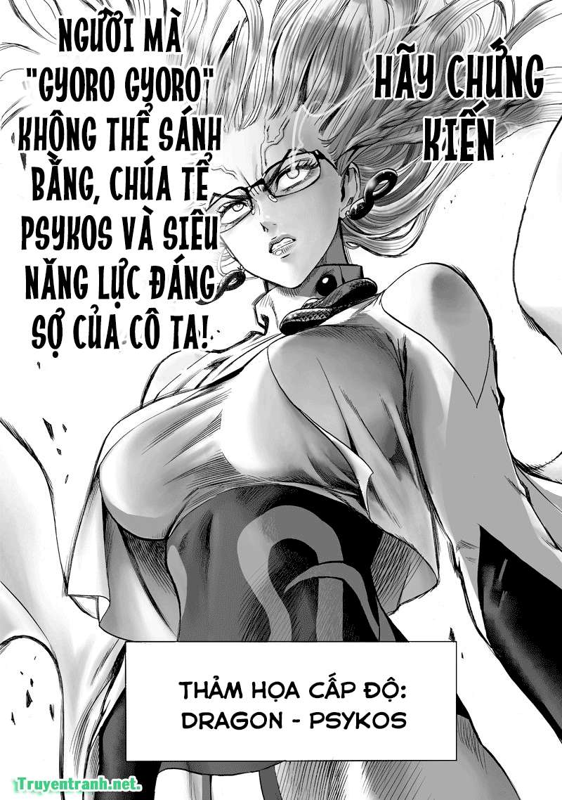 One-Punch Man Chapter 170 - Trang 17