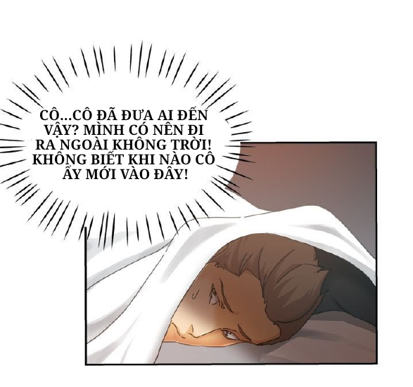 người chị của mẹ kế chapter 10 19