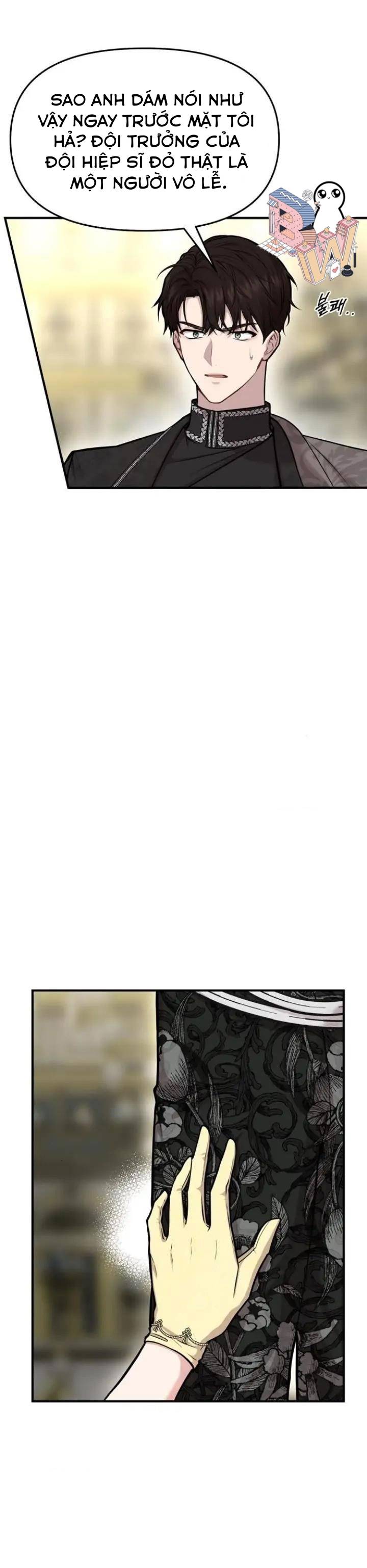 căn phòng bí mật của nàng công chúa bị bỏ rơi chapter 5 6