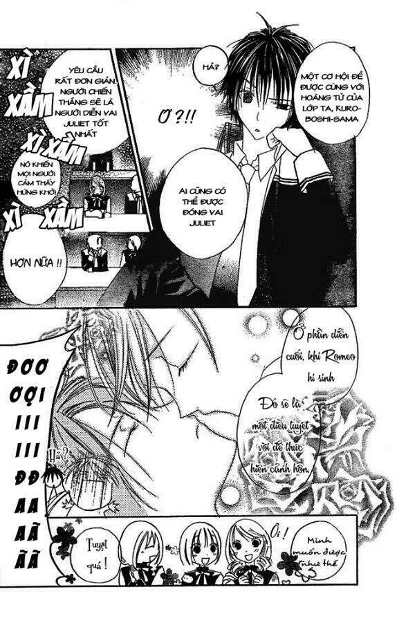 bloody kiss chapter 6.1 13