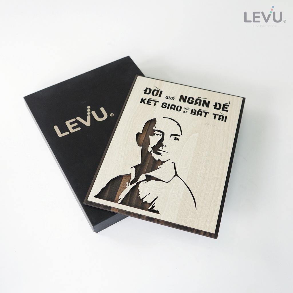 Tranh status ngắn gọn về lời khuyên của Jeff Bezos ý nghĩa LEVU NT11